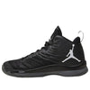 AIR JORDAN SHOES SUPER FLY 5 MEN'S SNEAKERS RUNNING SHOES SPORTS SHOES PARKOUR JORDAN SHOES 'Anthracite' 850700-005