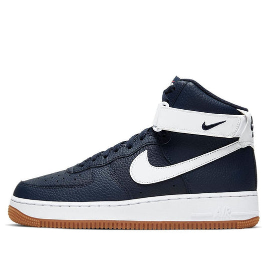 Nike Air Force 1 High 'Obsidian' AT7653-400