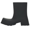 Balenciaga 50mm Trooper Rubber Boots 'Black' 680660W0FO81000