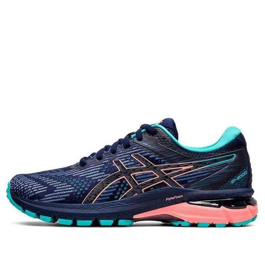 (WMNS) ASICS GT-2000 8 Trail 'Peacoat' 1012A577-400
