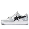 A BATHING APE Bape Sta 'Grey White' 1H70-291-002-WB