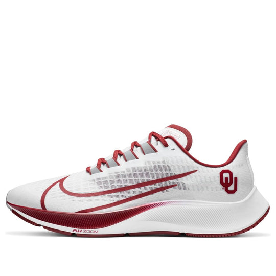 Nike Air Zoom Pegasus 37 'Oklahoma' CZ5387-100
