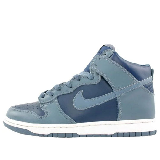 Nike Dunk High Le 'Rapid/Storm Grey-White' 630335-402
