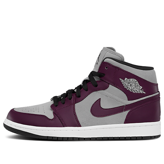 Air Jordan 1 Phat 'Bordeaux' 364770-605
