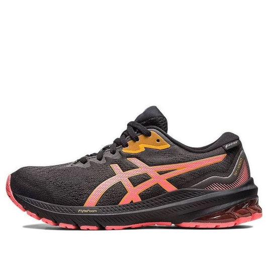 (WMNS)ASICS GT-1000 11 GTX 'Black Orange' 1012B277-003