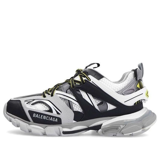 (WMNS) Balenciaga Track Sneaker 'White Black' 542436W3AD11225