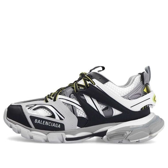 (WMNS) Balenciaga Track Sneaker 'White Black' 542436W3AD11225