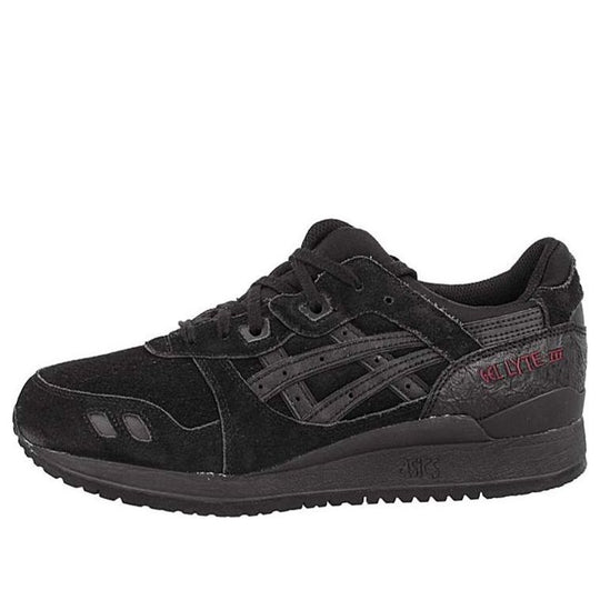ASICS Gel-Lyte III Valentines Day Shoes 'Black' H63SK-9090