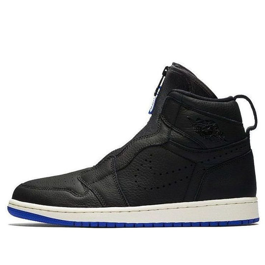 Air Jordan 1 Retro High Zip 'Black' AR4833-001