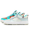 (WMNS) Nike Dunk Low Disrupt WhiteGreen Purple 'White Green' DC3282-013