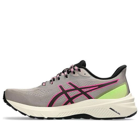 (WMNS) ASICS GT-1000 12 TR 'Nature Bathing - Khaki Pink Green' 1012B575-200