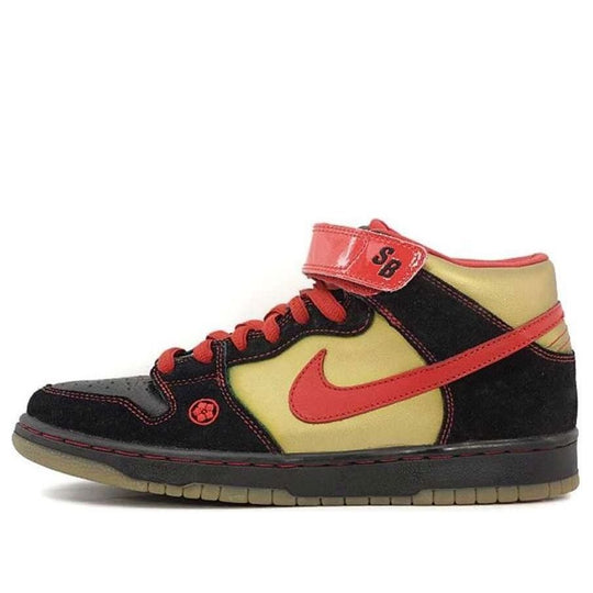 Nike SB Dunk Mid Pro 'Money Cat' 314383-061