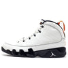 Air Jordan 9 Retro Oregon State PE 'White Black Orange' FA10-M-JORD-835-231792-Y3