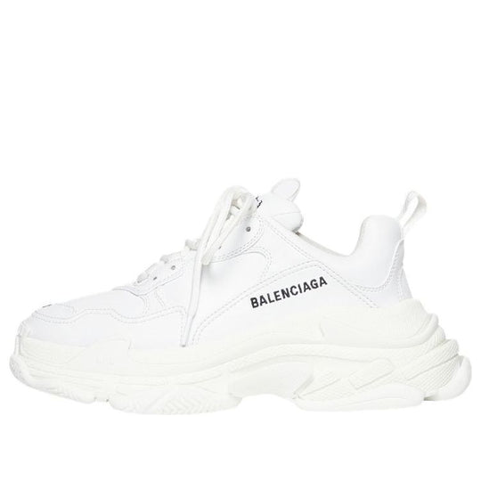 Balenciaga Triple S Sneaker 'White' 536737W2FA59000