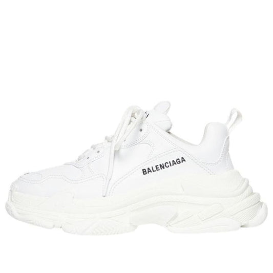 Balenciaga Triple S Sneaker 'White' 536737W2FA59000