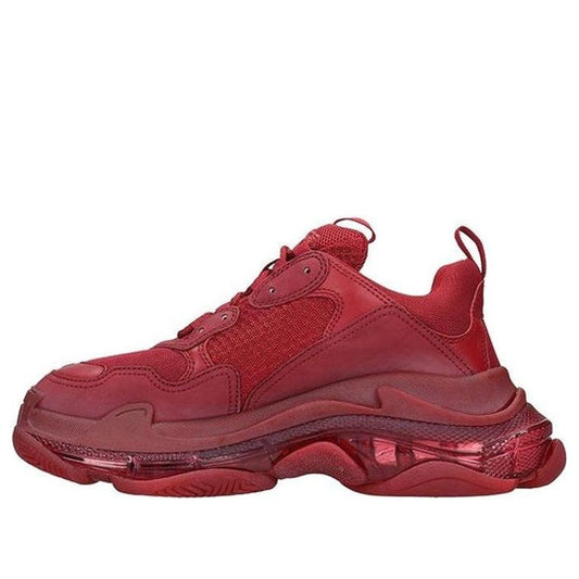 Balenciaga Triple S Sneaker 'Burgundy' 541624W09O16016