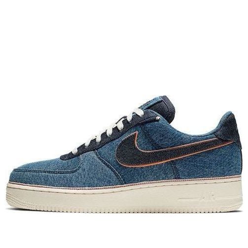 Nike x 3x1 Air Force 1 Low Premium 'Stonewash Blue' 905345-403