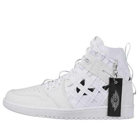 Air Jordan 1 High Cargo 'Metallic Silver' CD6757-100