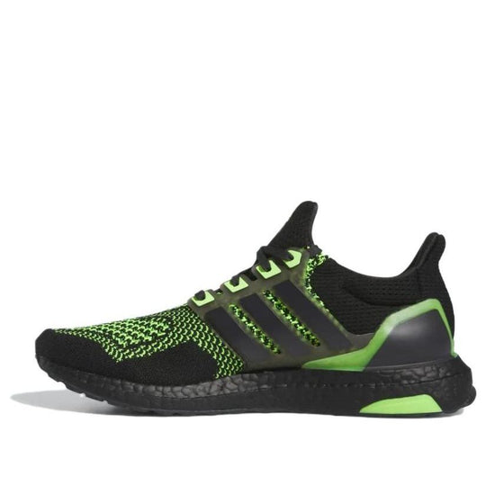 adidas Ultraboost 1.0 'Black Green' ID9682