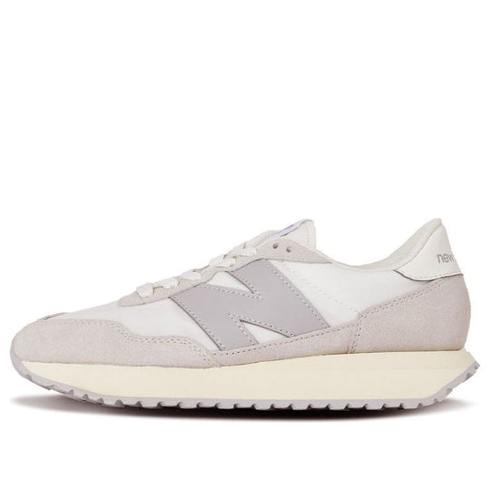 (WMNS) New Balance 237 'Gray White' WS237JB1