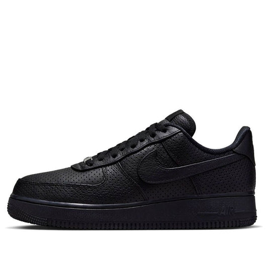 Nike Air Force 1 Low SP 'Triple Black Perforated' HF8189-001