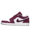 Air Jordan 1 Retro Low 'Bordeaux' 553558-603