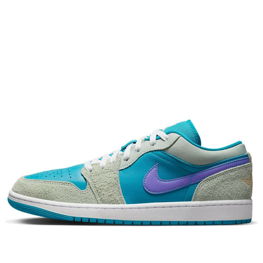 Air Jordan 1 Low 'Aquatone' DX4334-300