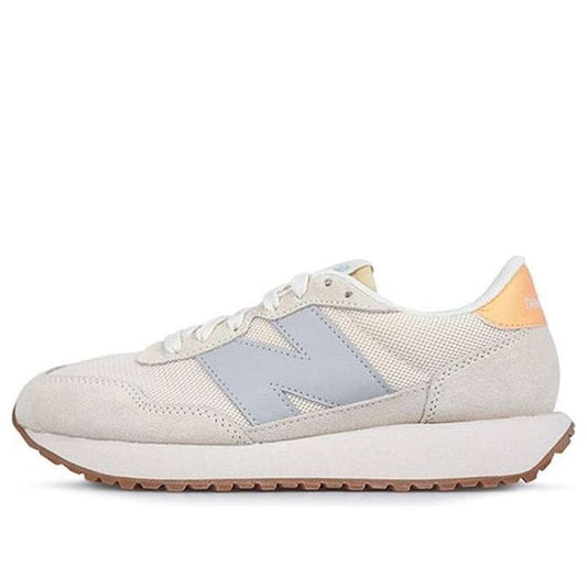 (WMNS) New Balance 237 'Angora Light Mango' WS237HN1