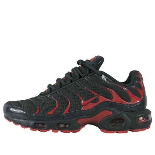 Nike Air Max Plus 'Anthracite Challenge Red' 604133-030
