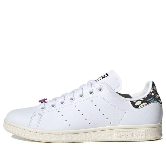 (WMNS) adidas Stan Smith 'Butterfly Heel Tab' HP6378