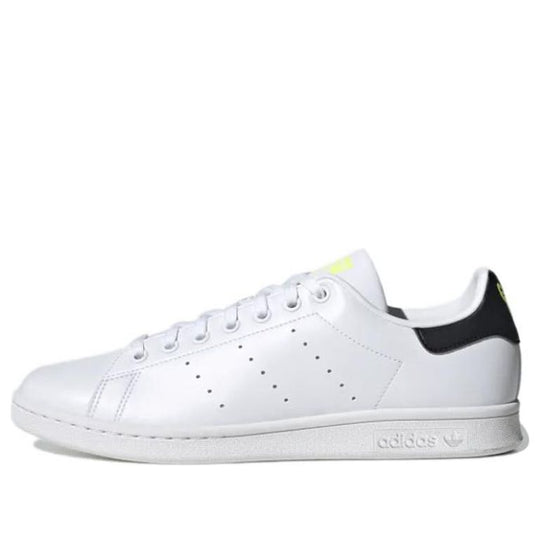 adidas Stan Smith 'White Solar Yellow' GZ2058