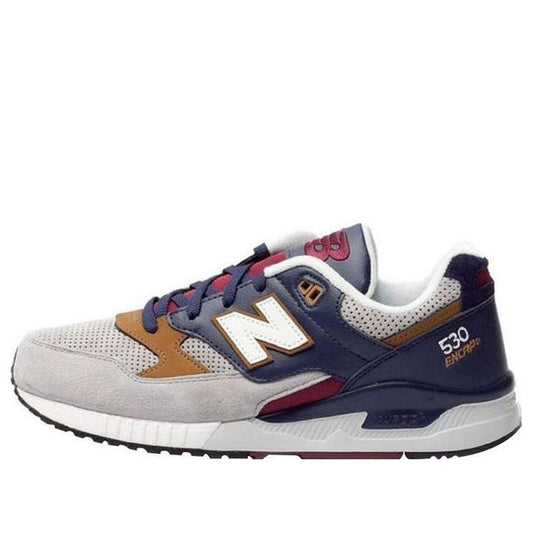 New Balance 530 'Grey Stone Navy' M530RWB
