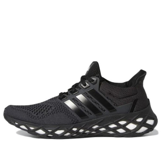 adidas UltraBoost Web DNA 'Black Carbon' GY4173