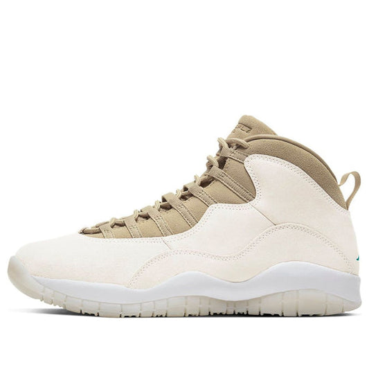 SoleFly x Air Jordan 10 Retro '10th Anniversary' CZ6599-100