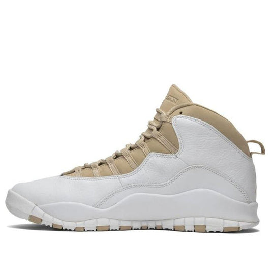 Air Jordan 10 Retro 'Linen' 2005 310805-142