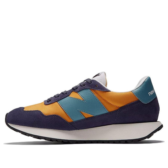 (WMNS) New Balance 237 'Purple Orange' WS237EB