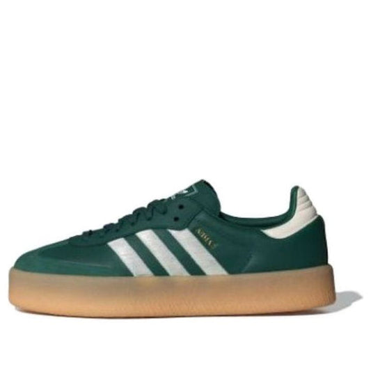 (WMNS) adidas Sambae 'Collegiate Green Gum' IF1835