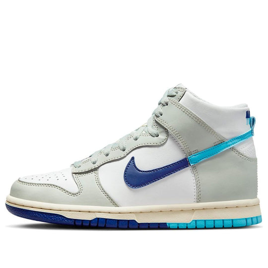 Nike Dunk High Split 'Grey Blue'  FN7995-100