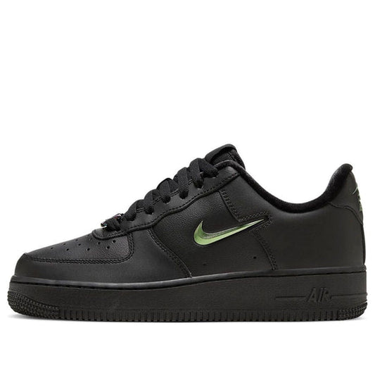 (WMNS) Nike Air Force 1 Low 'Just Do It Black' FB8251-001