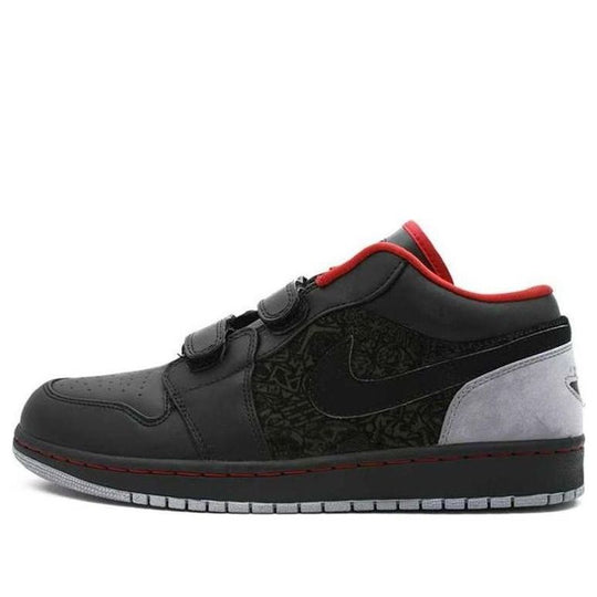 Air Jordan 1 Low Velcro 'Stealth' 339894-061