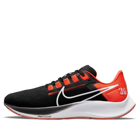 Nike x NFL Air Zoom Pegasus 38 'Cincinnati Bengals' DJ0807-001