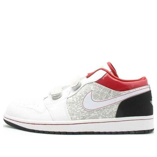 Air Jordan 1 Low Velcro 'Varsity Red' 339894-161