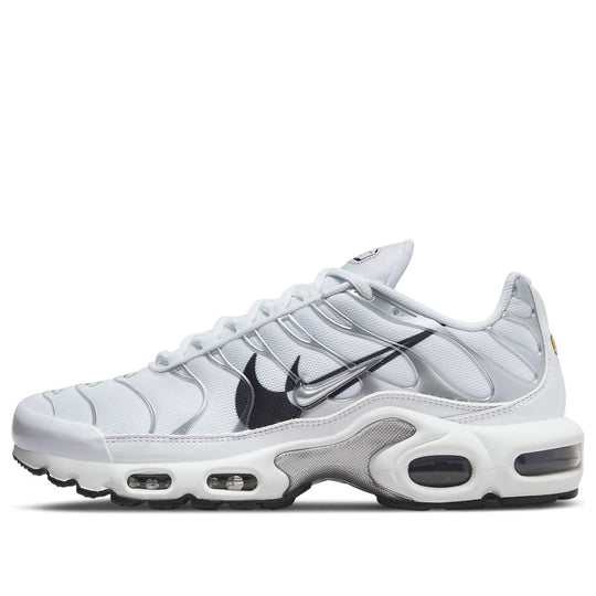 Nike Air Max Plus 'White Metallic Silver' DV3456-100