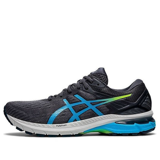 ASICS GT-2000 9 2E Wide 'Carrier Grey Digital Aqua' 1011A984-022