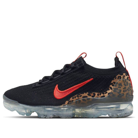 (WMNS) Nike Air Vapormax 2021 Flyknit 'Leopard' DH4090-001