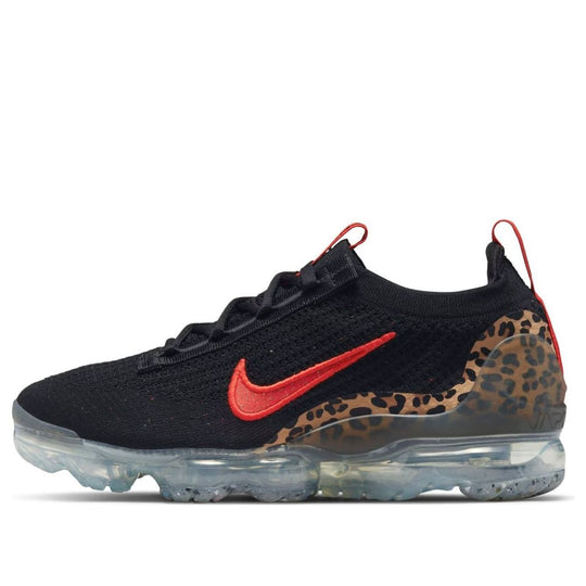 (WMNS) Nike Air Vapormax 2021 Flyknit 'Leopard' DH4090-001