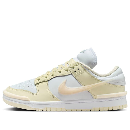 (WMNS) Nike Dunk Low Twist 'Coconut Milk Guava Ice' DZ2794-104