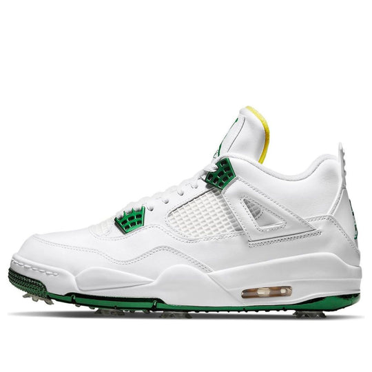 Air Jordan 4 Golf 'Masters Tournament' CZ2439-100