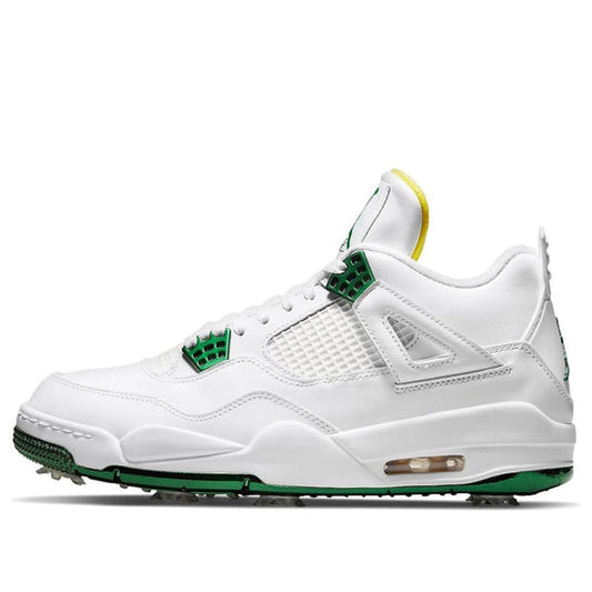Air Jordan 4 Golf 'Masters Tournament' CZ2439-100