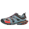 Balenciaga Track Trainer 'Dark Grey Orange' 542023W1GC11240